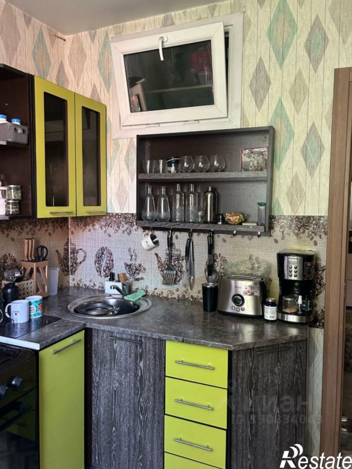 1-комн квартира ул Просвещения, 28,  д. 28