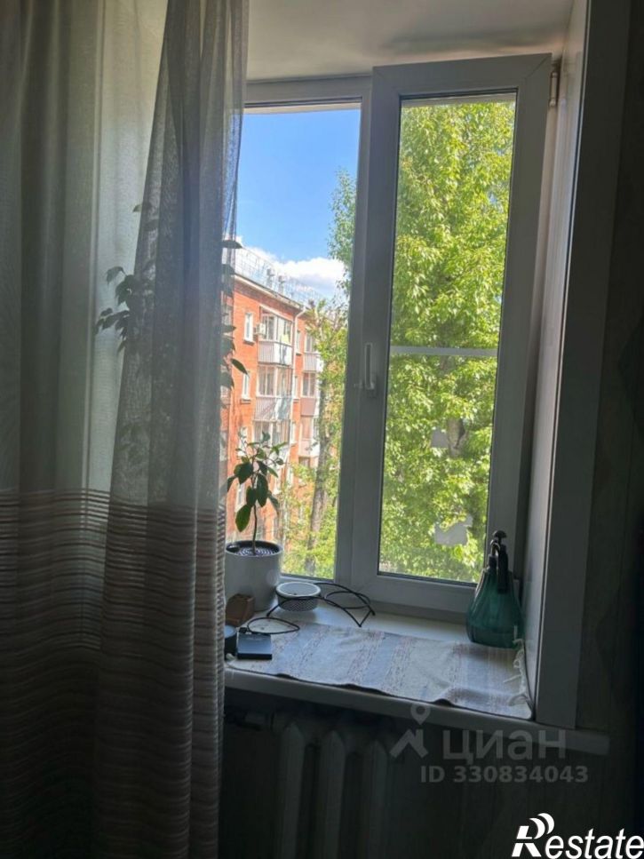 1-комн квартира ул Просвещения, 28,  д. 28