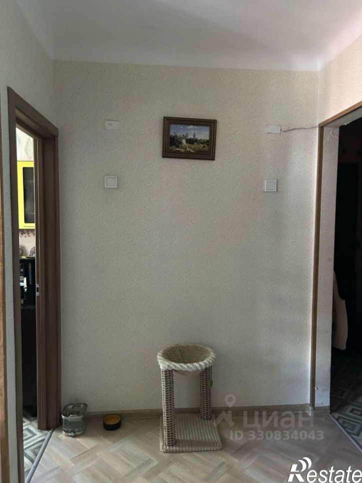 1-комн квартира ул Просвещения, 28,  д. 28