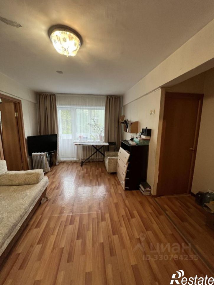 2-комн квартира Черемховский пер, 6б,  д. 6б