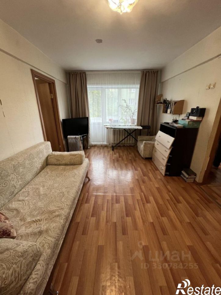 2-комн квартира Черемховский пер, 6б,  д. 6б