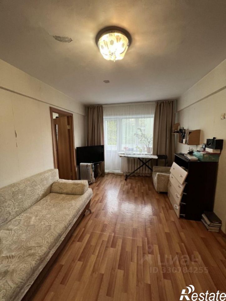 2-комн квартира Черемховский пер, 6б,  д. 6б
