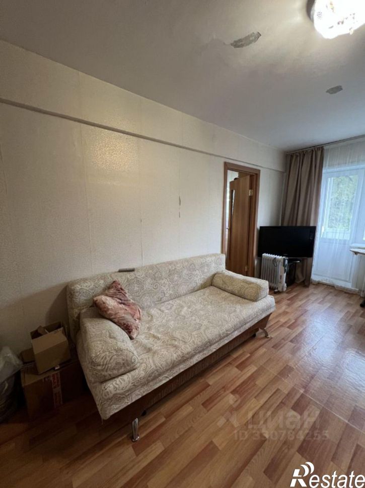 2-комн квартира Черемховский пер, 6б,  д. 6б