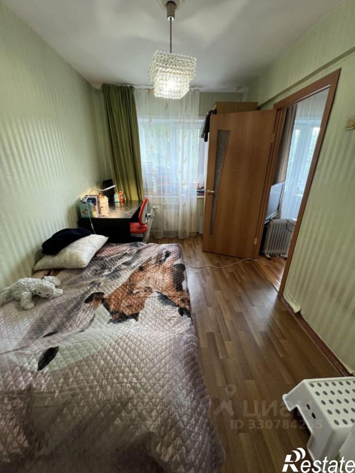 2-комн квартира Черемховский пер, 6б,  д. 6б