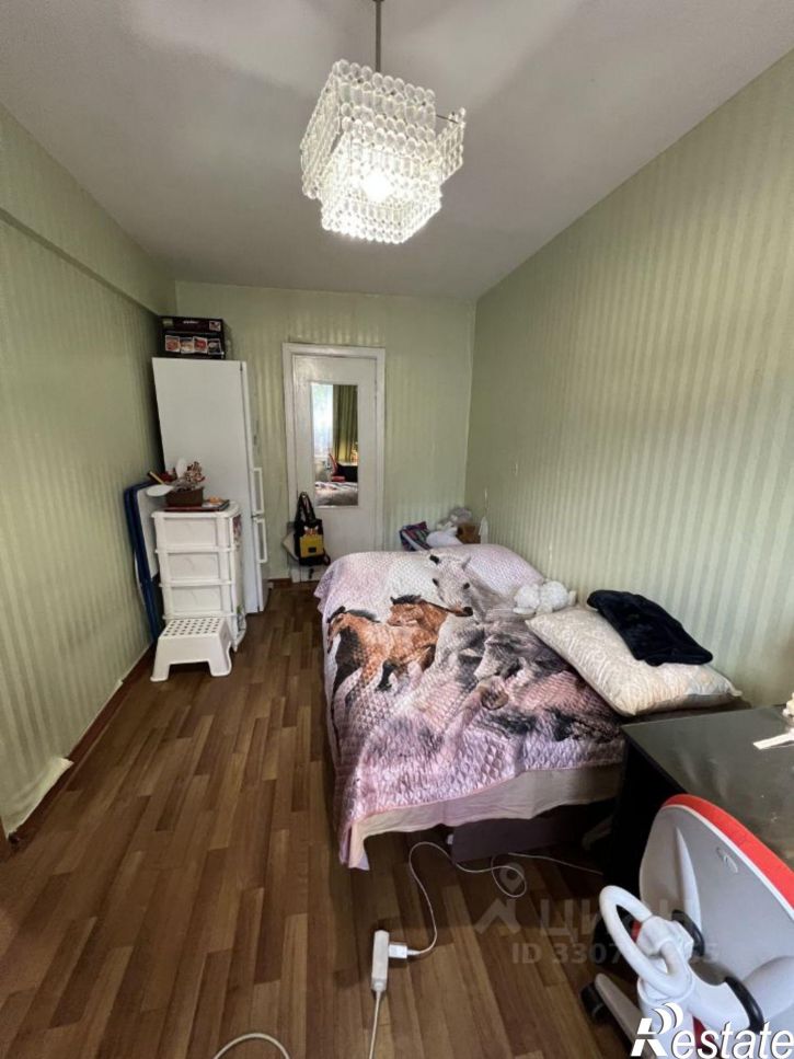 2-комн квартира Черемховский пер, 6б,  д. 6б