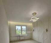 2-комн, 56кв м, этаж 6/9 Иркутск г., Октябрьский