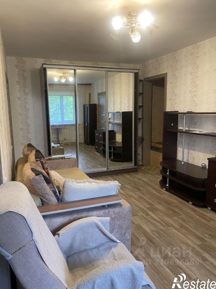 2-комн квартира улица Лермонтова, 22,  д. 22