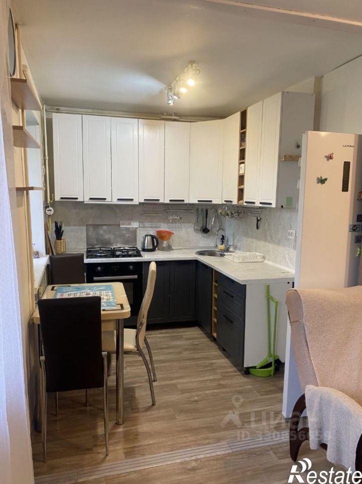 2-комн квартира улица Лермонтова, 22,  д. 22