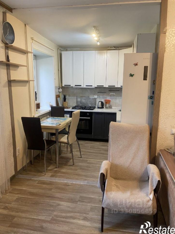 2-комн квартира улица Лермонтова, 22,  д. 22
