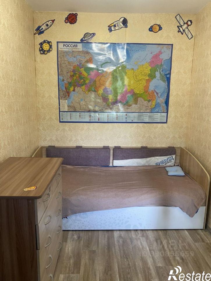 2-комн квартира улица Лермонтова, 22,  д. 22