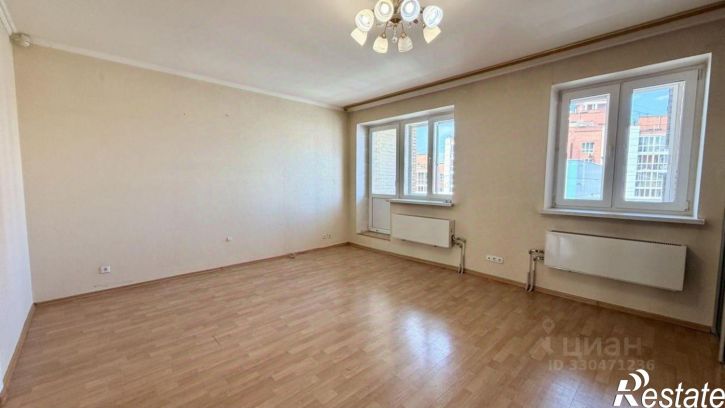 3-комн квартира Подгорная улица, 66,  д. 66