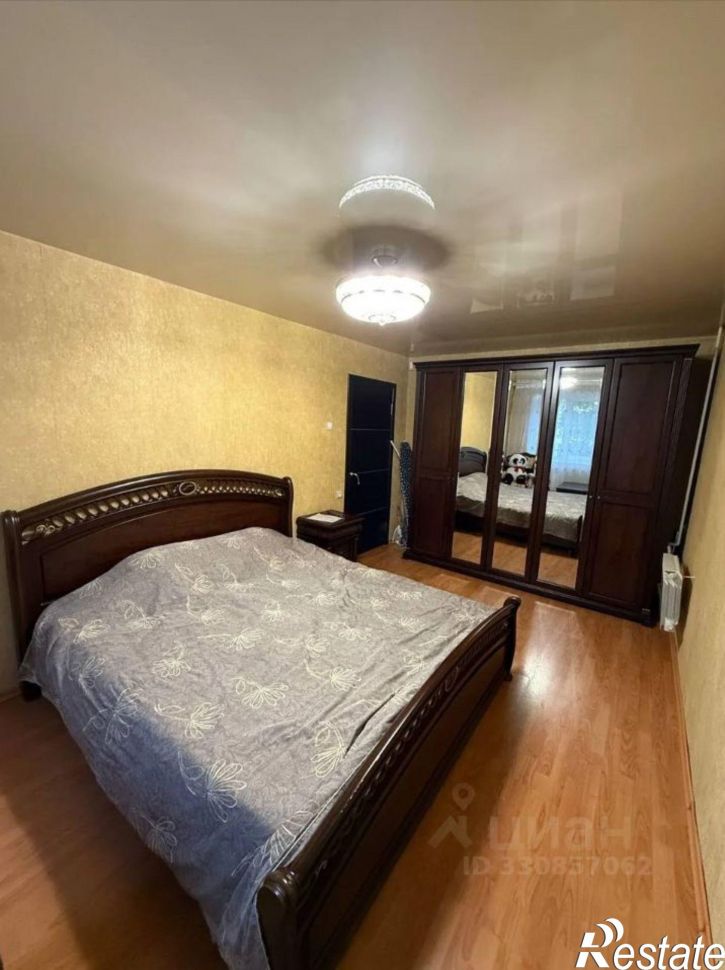 3-комн квартира ул Байкальская, 286,  д. 286