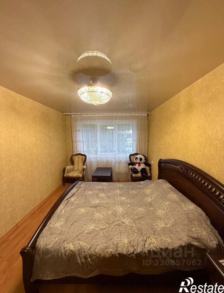 3-комн квартира ул Байкальская, 286,  д. 286