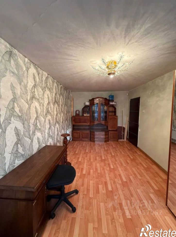 3-комн квартира ул Байкальская, 286,  д. 286