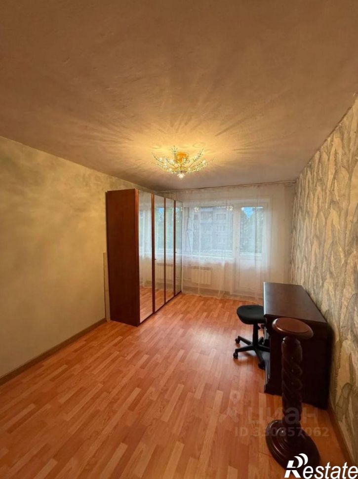 3-комн квартира ул Байкальская, 286,  д. 286