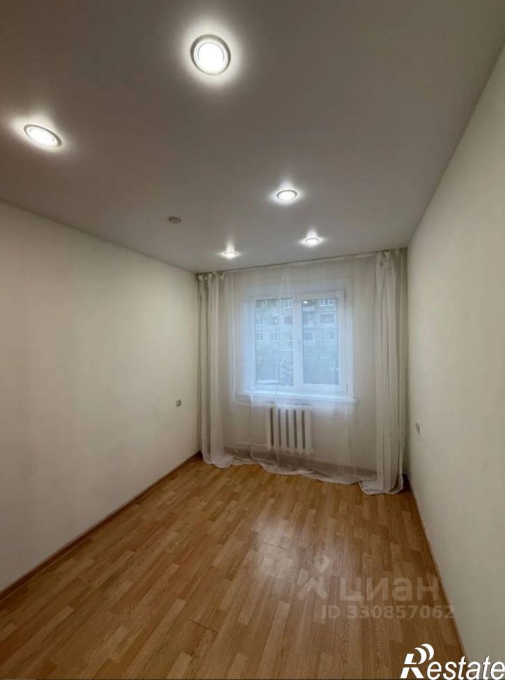 3-комн квартира ул Байкальская, 286,  д. 286