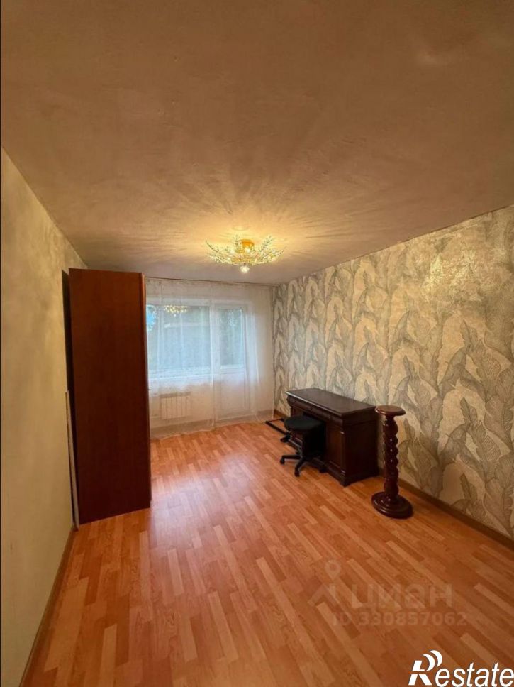 3-комн квартира ул Байкальская, 286,  д. 286