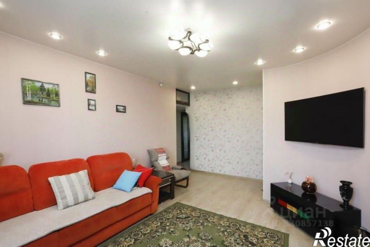 3-комн квартира ул Баумана, 238,  д. 238