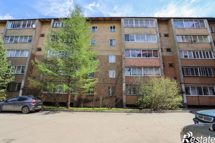 3-комн квартира ул Баумана, 238,  д. 238