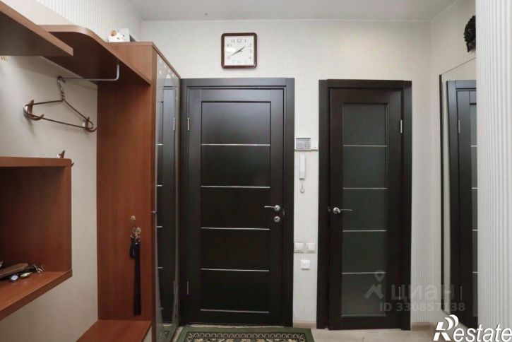 3-комн квартира ул Баумана, 238,  д. 238