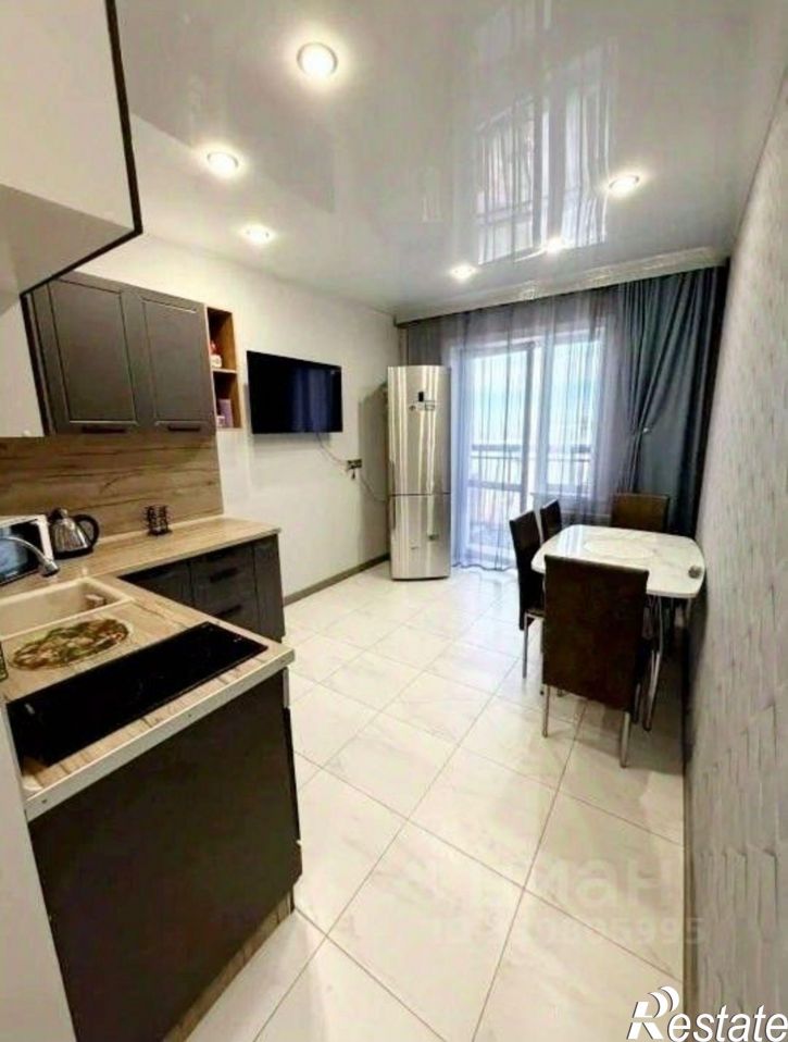 1-комн квартира улица Аносова, 48А,  д. 48А
