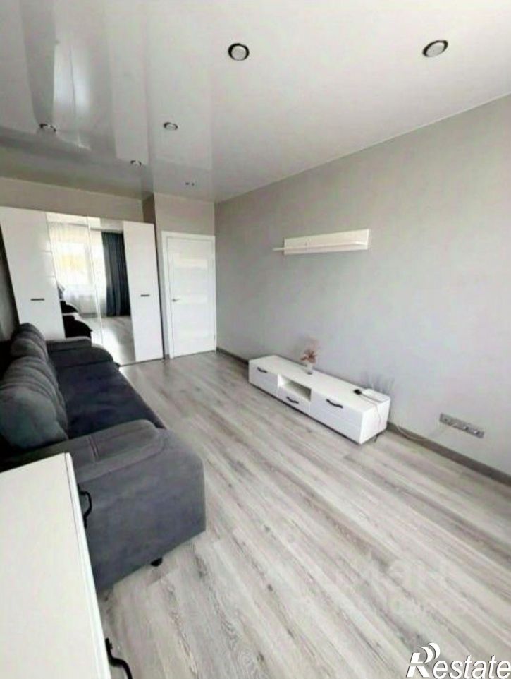 1-комн квартира улица Аносова, 48А,  д. 48А