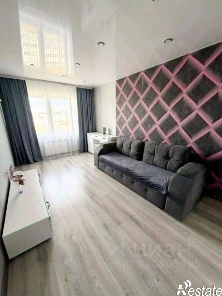 1-комн квартира улица Аносова, 48А,  д. 48А