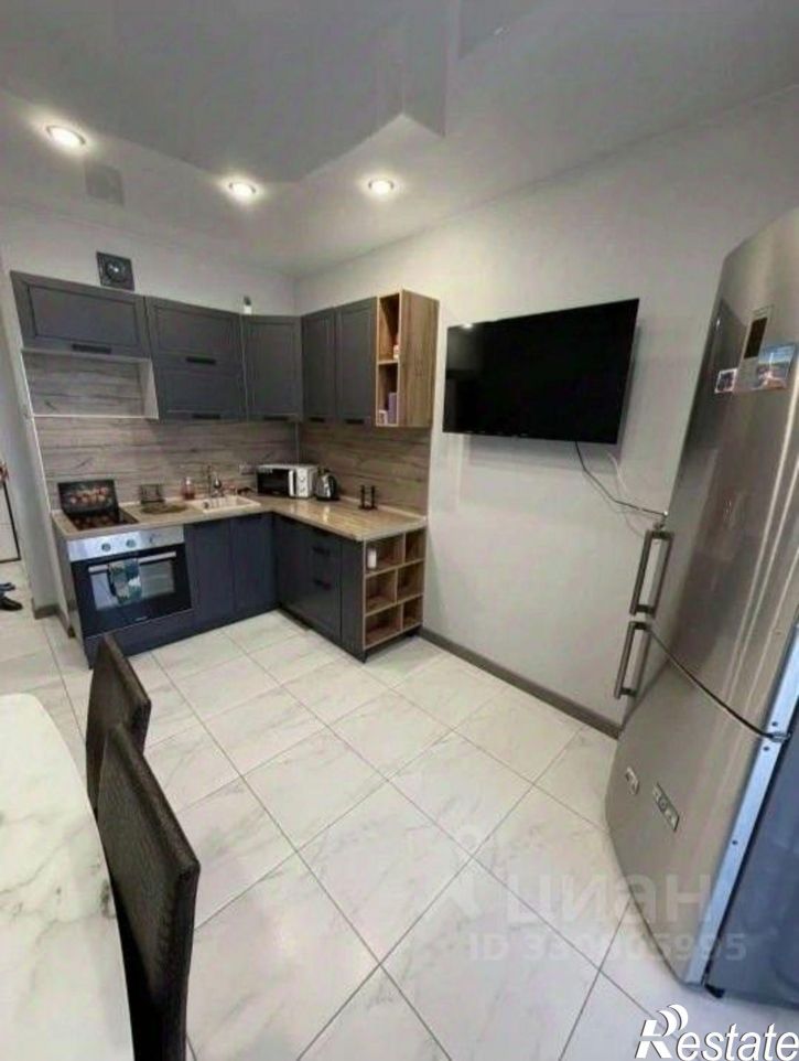 1-комн квартира улица Аносова, 48А,  д. 48А