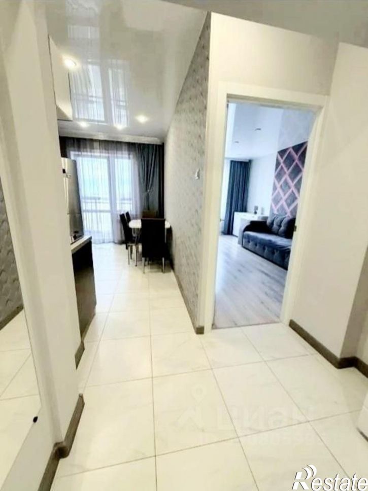 1-комн квартира улица Аносова, 48А,  д. 48А