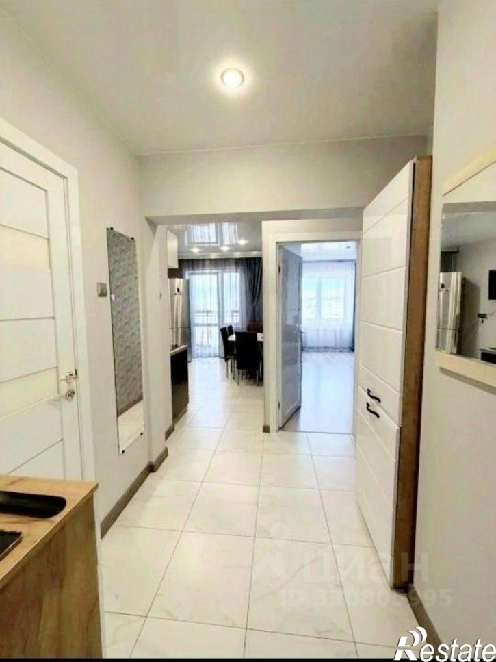 1-комн квартира улица Аносова, 48А,  д. 48А