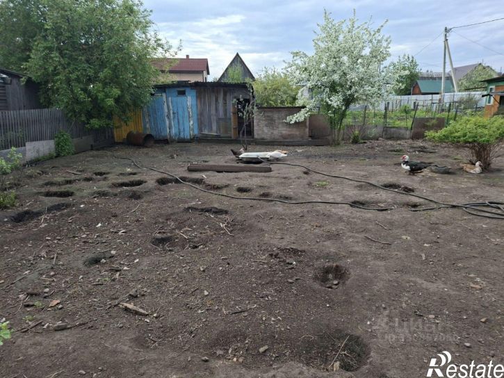Земельный участок СНТ Энергетик-2, Третья улица, 38