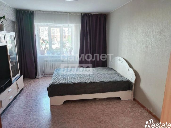 3-комн квартира переулок Академика Окладникова, 21,  д. 21