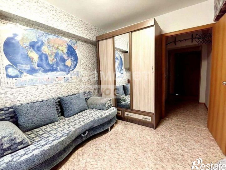 3-комн квартира переулок Академика Окладникова, 21,  д. 21
