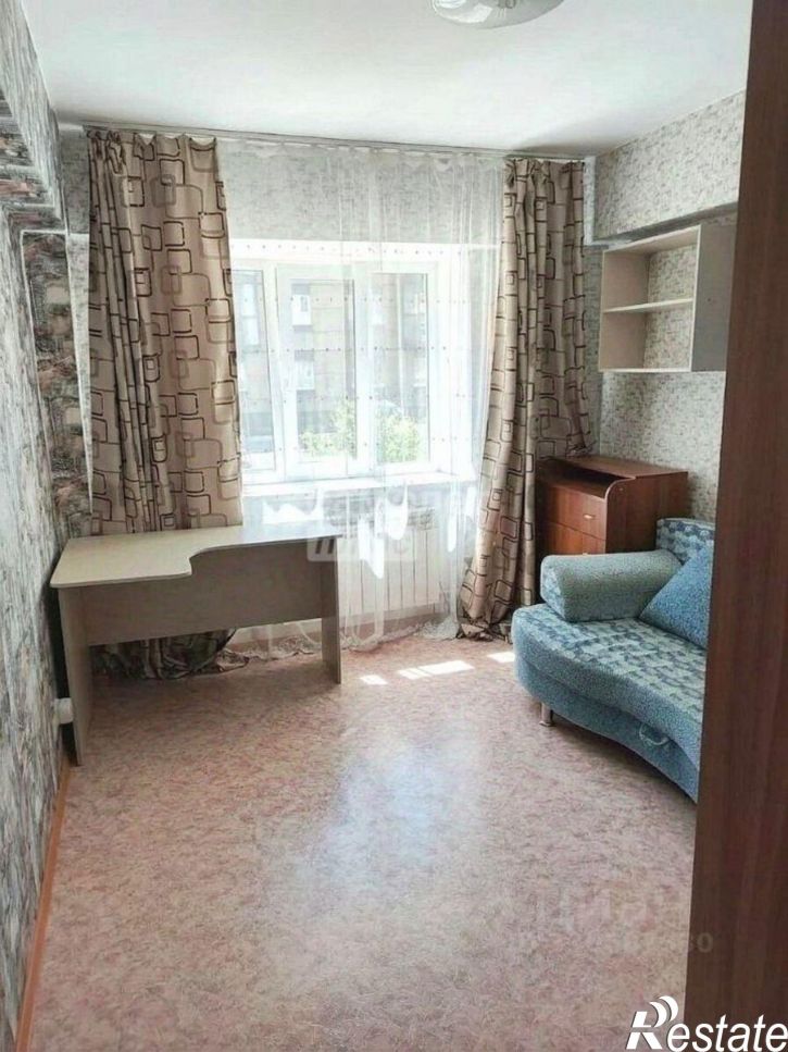 3-комн квартира переулок Академика Окладникова, 21,  д. 21