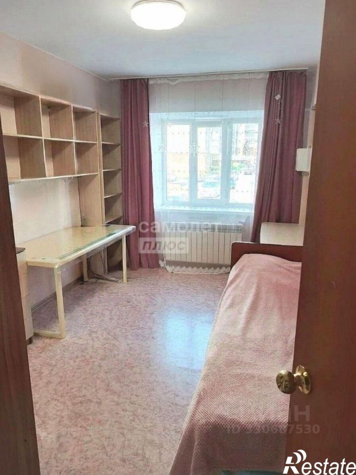 3-комн квартира переулок Академика Окладникова, 21,  д. 21