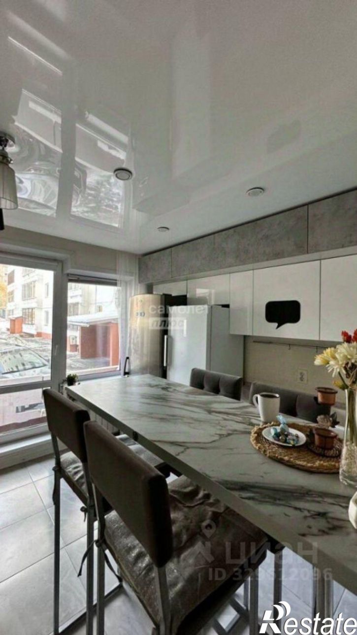 4-комн квартира Октябрьский переулок, 11,  д. 11