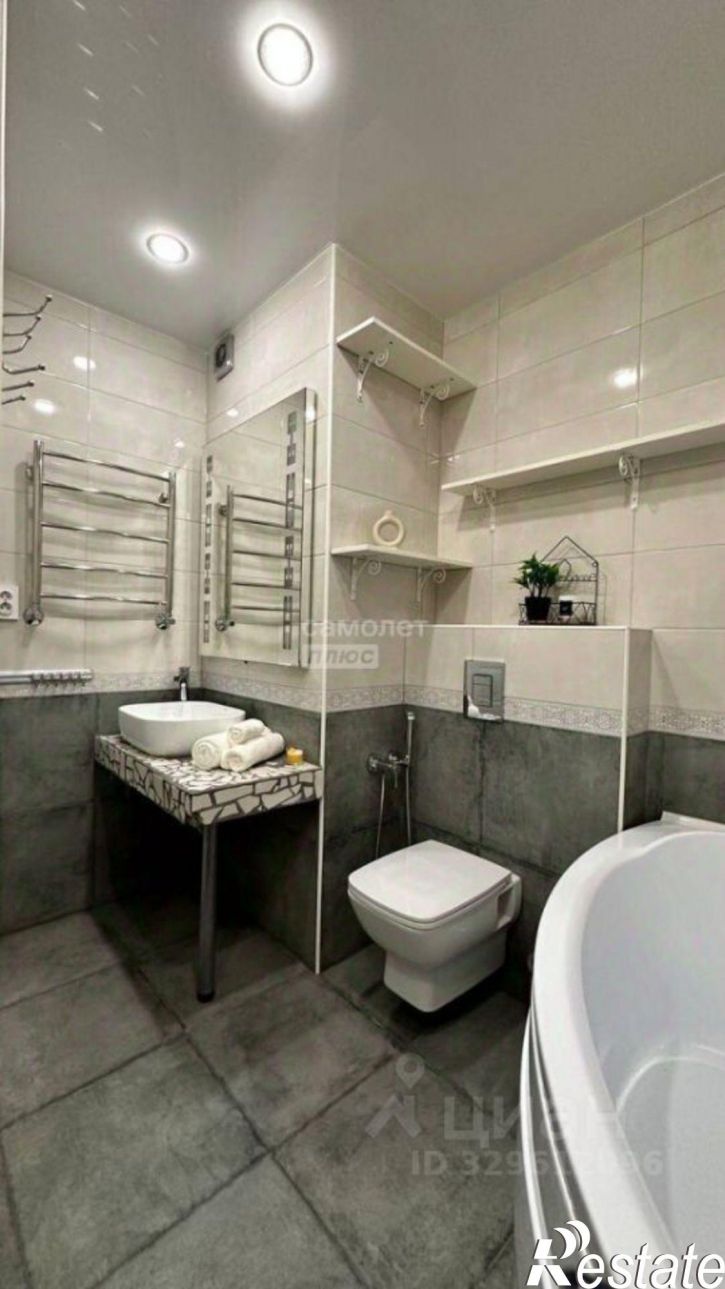 4-комн квартира Октябрьский переулок, 11,  д. 11
