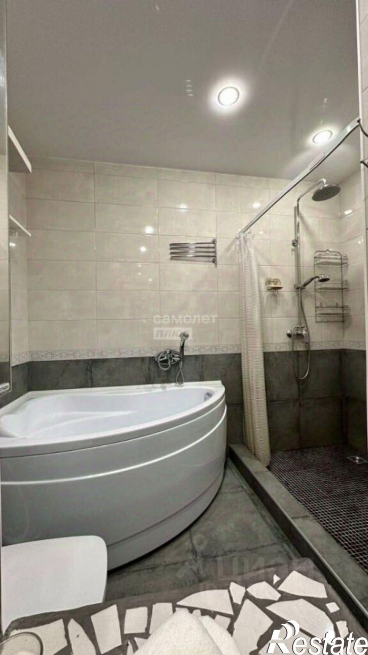 4-комн квартира Октябрьский переулок, 11,  д. 11