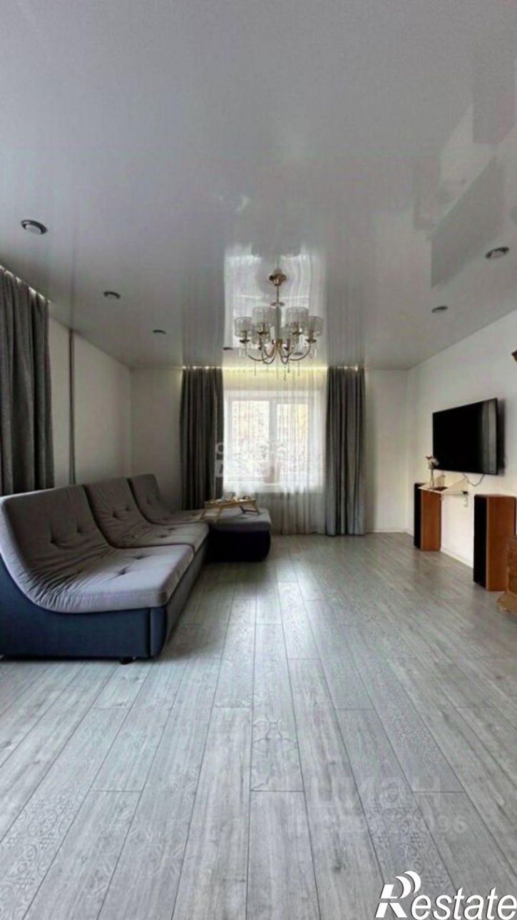 4-комн квартира Октябрьский переулок, 11,  д. 11