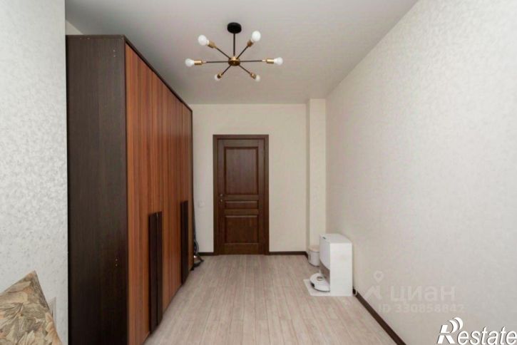 3-комн квартира улица Терешковой, 21,  д. 21
