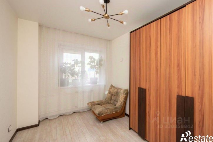 3-комн квартира улица Терешковой, 21,  д. 21