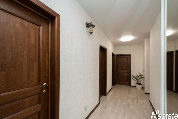 3-комн квартира улица Терешковой, 21,  д. 21