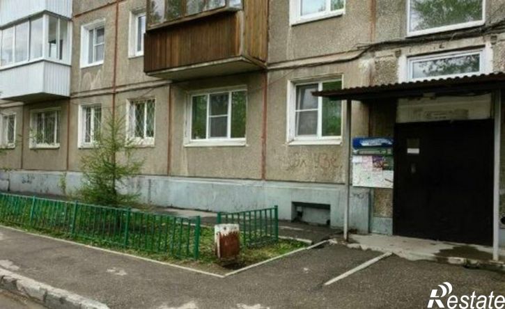 3-комн квартира улица Баумана, 222,  д. 222