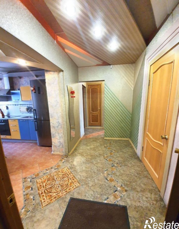 3-комн квартира микрорайон Университетский, 104
