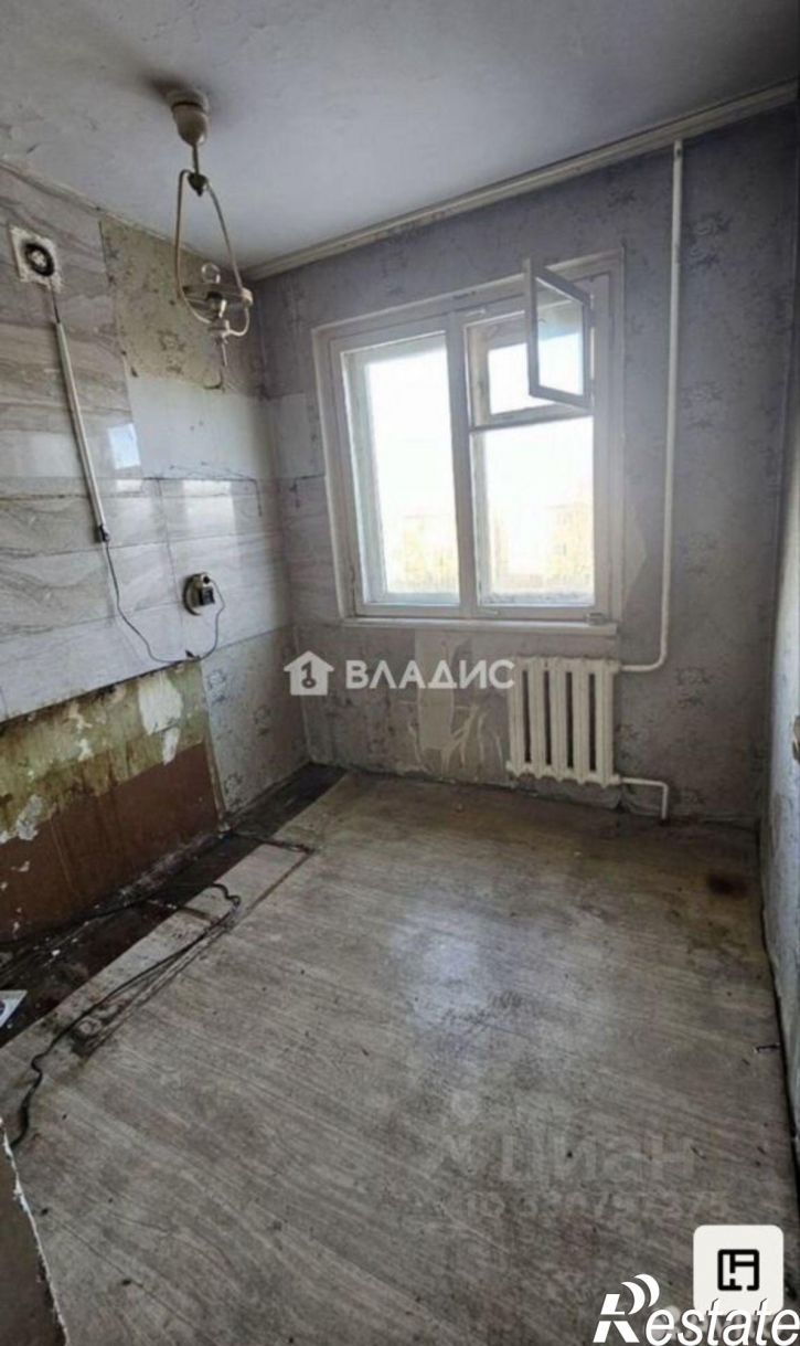 3-комн квартира микрорайон Первомайский, 60