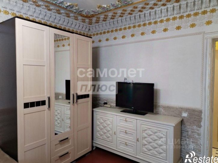 1-комн квартира ул Братская, 1,  д. 1