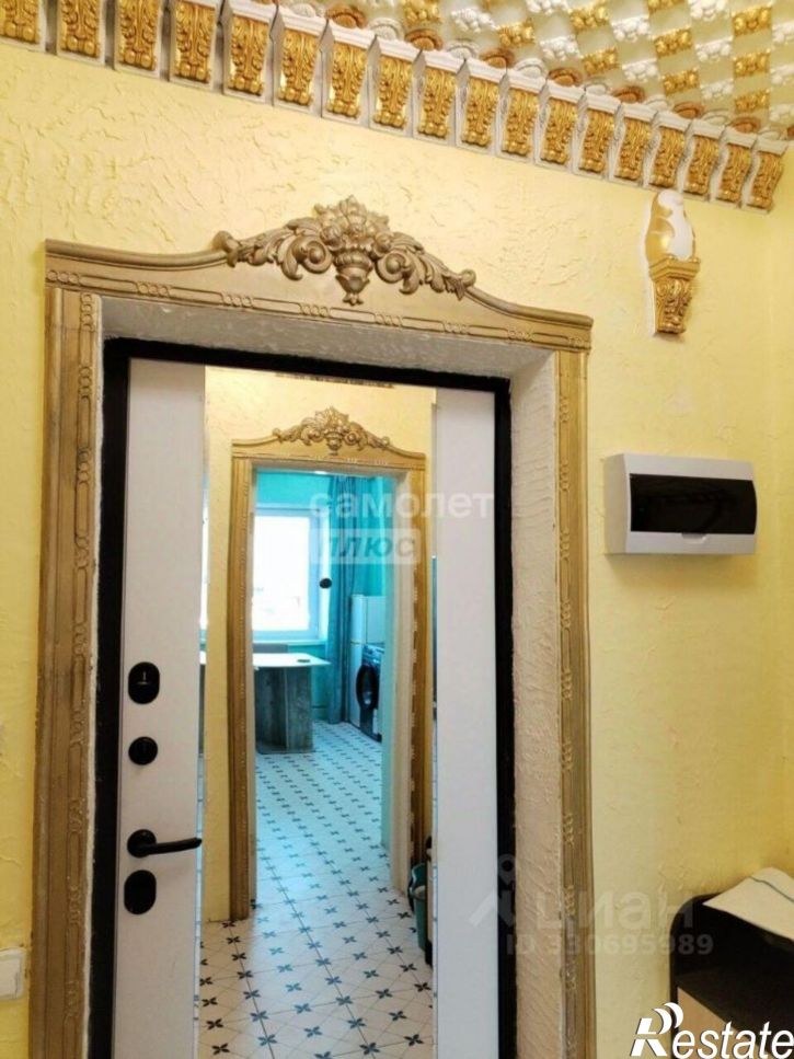 1-комн квартира ул Братская, 1,  д. 1
