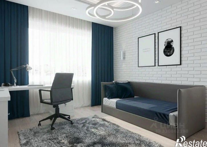 3-комн квартира Култукская улица, 16,  д. 16