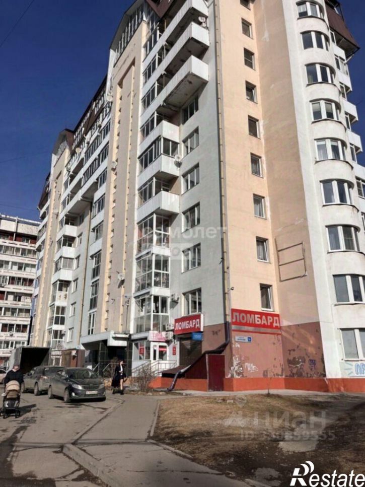 1-комн квартира Амурский пр-д, 16,  д. 16