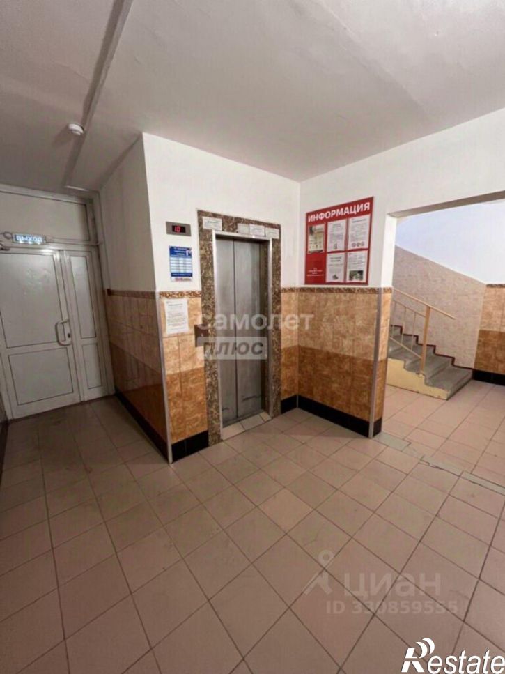 1-комн квартира Амурский пр-д, 16,  д. 16
